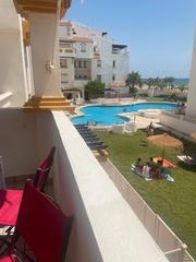 Apartament  Calle maracaibo. Apartamento en primera linea de playa