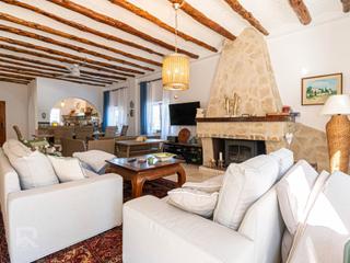Casa a Simat de la Valldigna. Un lujo en la montaña