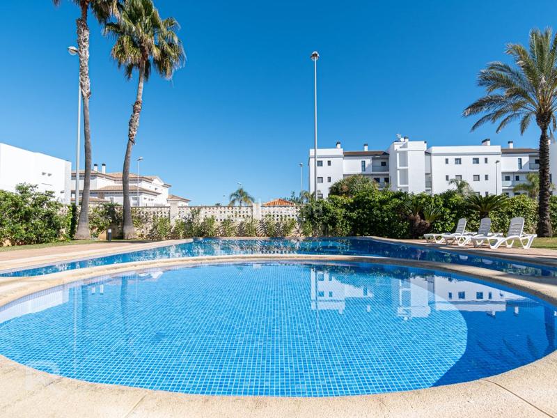 Foto 50cac7b4-3d64-4bae-a6ab-8900853677f6. Location appartement avec parking dans Oliva nova Oliva