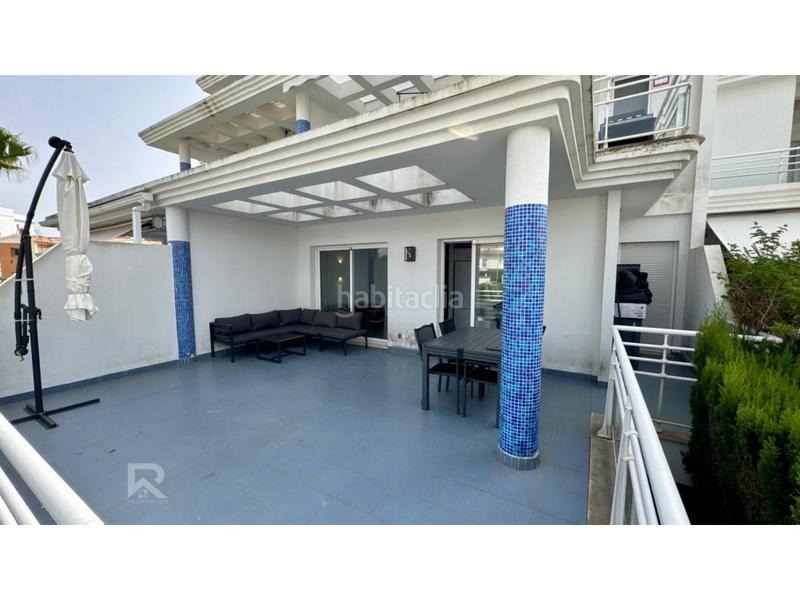 Foto d8e4efae-1fcd-41e9-aba0-7c39c2dba400. Location appartement avec parking dans Oliva nova Oliva