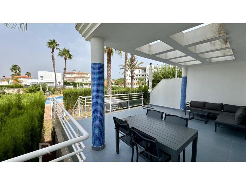 Foto 2d6a434c-5dc3-45fd-85f2-93e7c3fe4493. Rent apartment with parking in Oliva nova Oliva