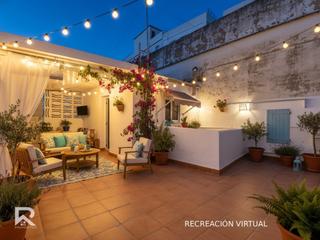 Casa  Calle cullera. Tres viviendas en una