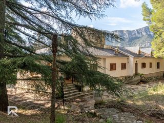Xalet  Calle cingle verd. Chalet con parcela