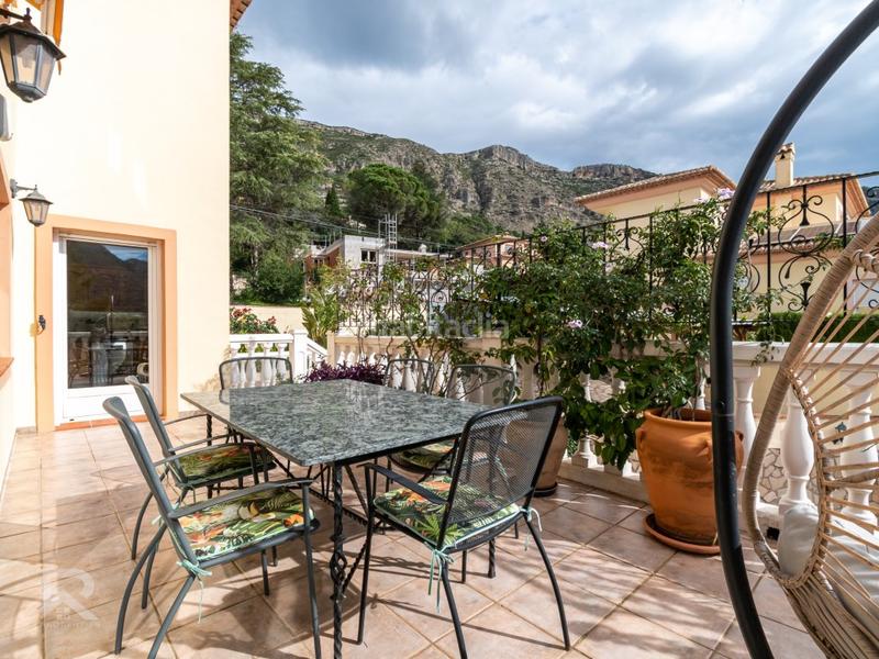 Foto 20733320-76cf-4658-8da7-942875c54942. Chalet mit parking in Barx