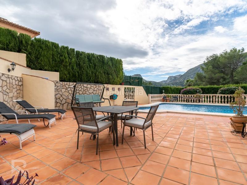 Foto f191169f-8eb3-4764-9047-109c0423d1b5. Chalet mit parking in Barx