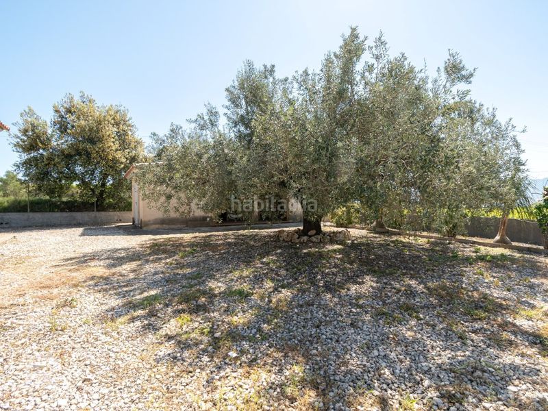 Foto 0fea7024-8a60-4c34-a15d-f8d6482efa62. Chalet excepcional chalet con encanto en Llutxent