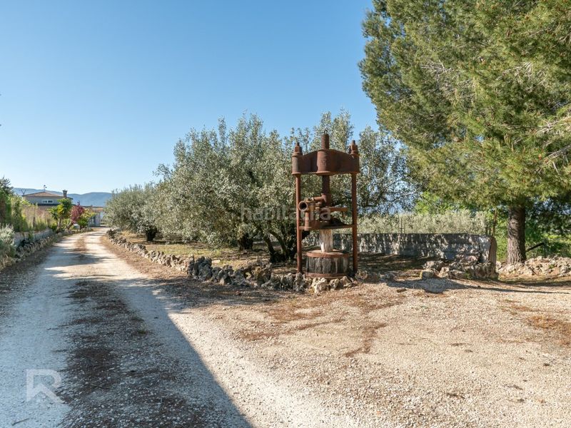 Foto 24007611-61bc-4101-a8cd-1c6d3a36a4d6. Chalet excepcional chalet con encanto en Llutxent