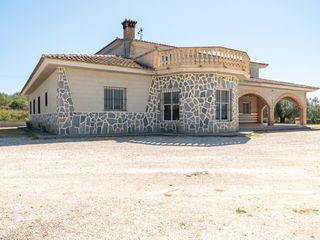 Xalet  Diseminados diseminados. Excepcional chalet con encanto