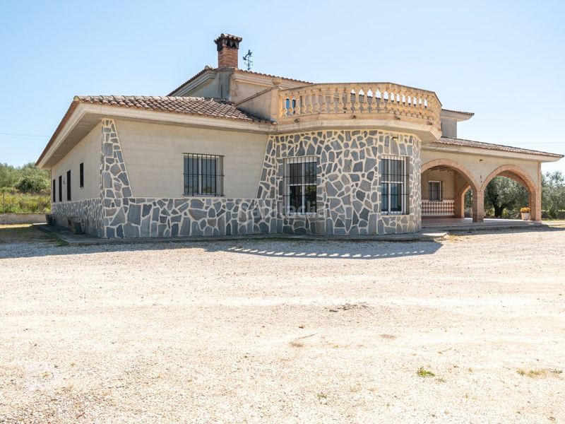 Foto 2cc880b3-d83a-4a53-addd-4c4152201791. Chalet excepcional chalet con encanto en Llutxent