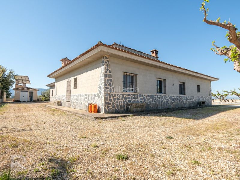 Foto 2e23b0e0-00e2-4fc1-9526-e5fc166855cd. Chalet excepcional chalet con encanto en Llutxent