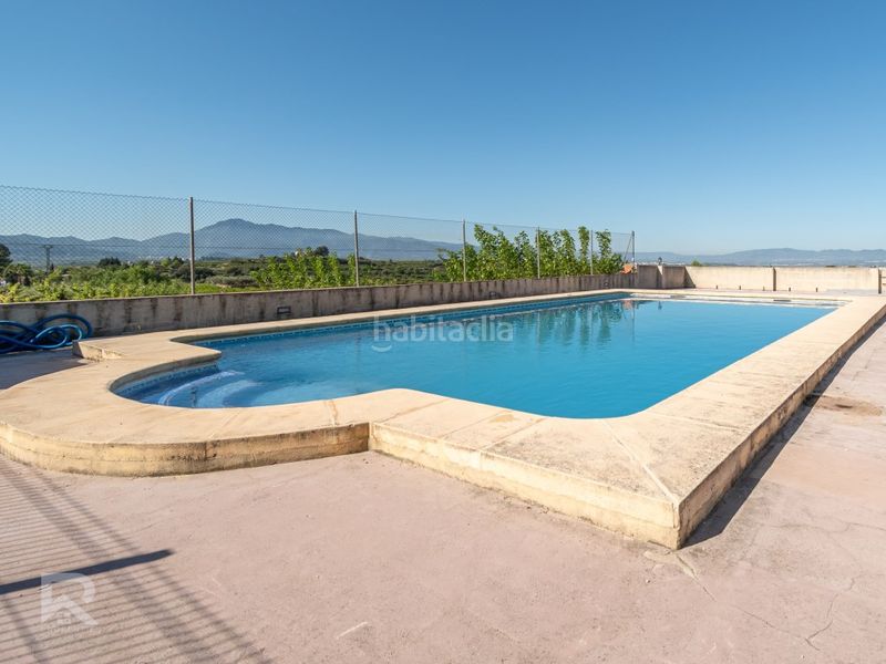 Foto 3865cd4b-8a19-495b-aec6-89ad69637155. Chalet excepcional chalet con encanto en Llutxent