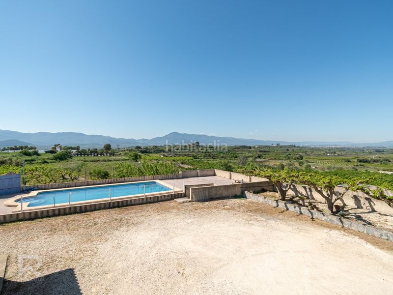 Foto 4175b0db-8340-4710-9905-efb38adc1335. Chalet excepcional chalet con encanto en Llutxent