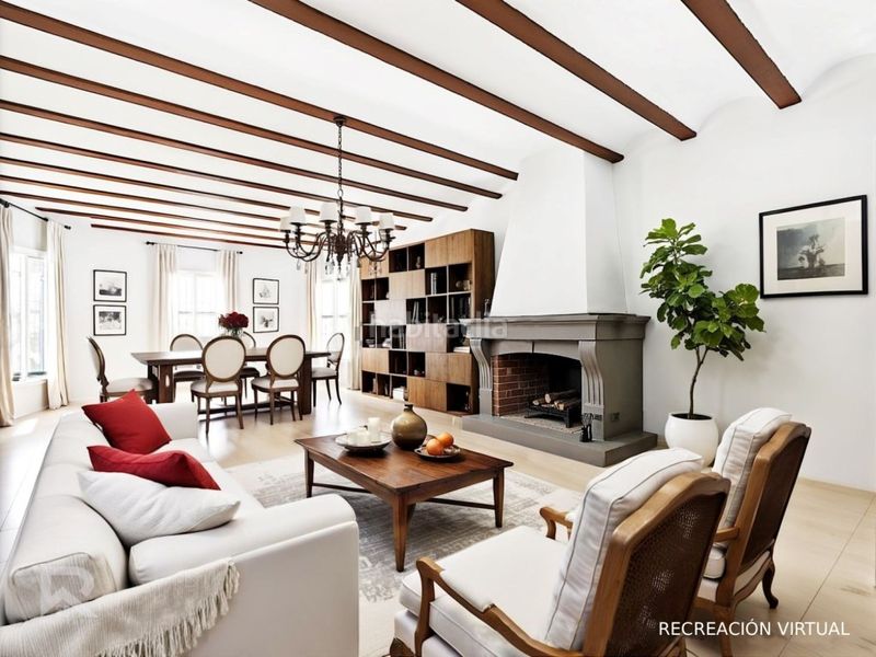 Foto a828b9ad-95aa-4be3-bf96-d8590cdd2931. Chalet excepcional chalet con encanto en Llutxent