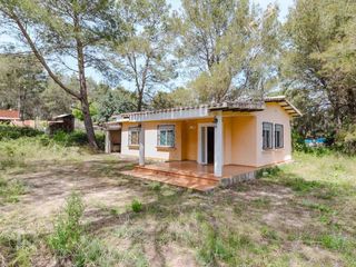 Xalet  Diseminados poligono 2. Chalet de montaña