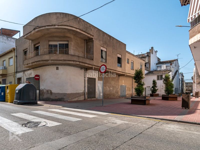 Foto 066b4e61-c0ad-41d5-8a46-9539fa3e9f9d. Casa amb aparcament a Bellreguard