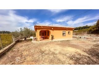 Casa a Benicolet. Refugio de paz en la naturaleza