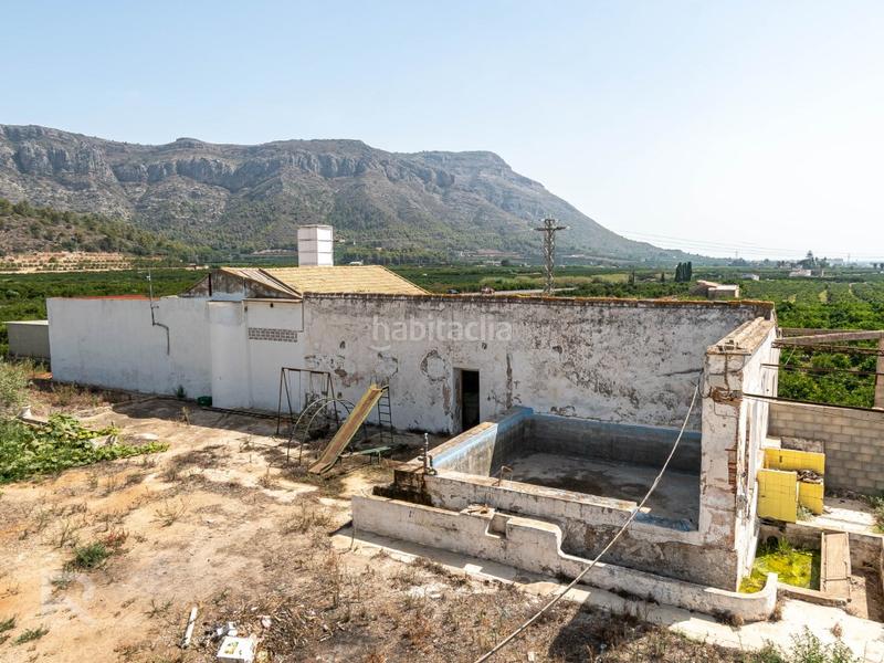 Foto 271ef12b-3486-4b37-a777-0ac18e176f02. Haus in Benifairó de la Valldigna