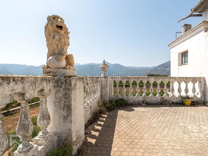 Foto 96eed97f-00a3-4a28-94de-6e1fa5245e4a. Haus in Benifairó de la Valldigna