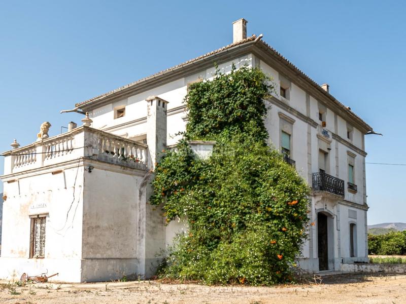 Foto b10c7899-c9f1-4aa0-b93f-6c3b08b7a11b. Haus in Benifairó de la Valldigna
