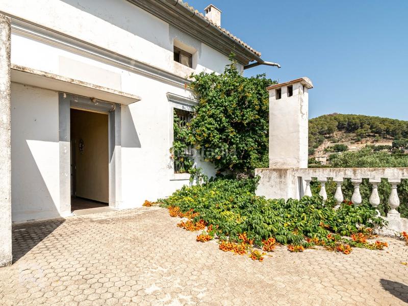 Foto c2b6128f-7386-419b-93cb-078758d8a4c4. Haus in Benifairó de la Valldigna