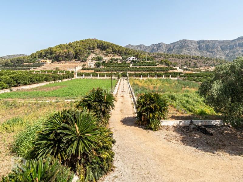 Foto daa7ebbf-2c7c-4cca-b71e-c512d591b7af. Haus in Benifairó de la Valldigna