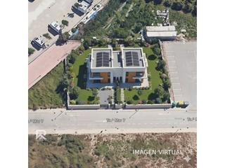 Terreno residencial  N/a. Terreno urbano en daimús playa