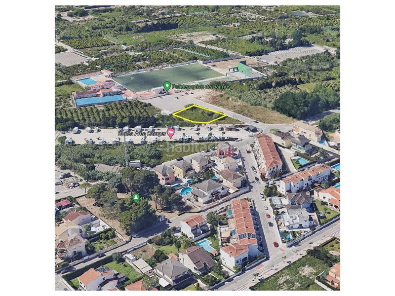 Foto eba71a57-98fe-4372-9e91-12315ecfede2. Terreny residencial a Daimús