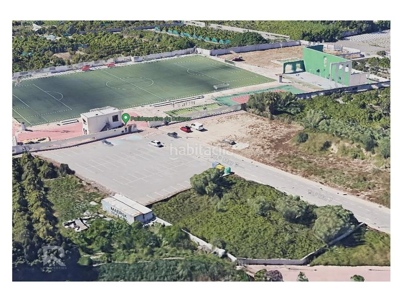 Foto fe35a81d-7271-4aad-8b9f-519a0d1fed89. Terreny residencial a Daimús