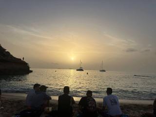 Lloguer Casa  Cala comte. Casa en alquiler temporal en ibiza