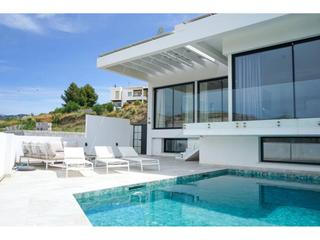 Lloguer Xalet  Mirador. Chalet unifamiliar en alquiler en benahavis