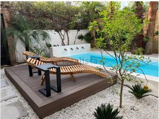 Lloguer Casa aparellada  Jazmines. Chalet pareado en alquiler en nueva andalucíacentro29660