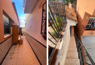Casa en Centro ciudad. Casa cercana al centro de fuengirola divida en dos pisos