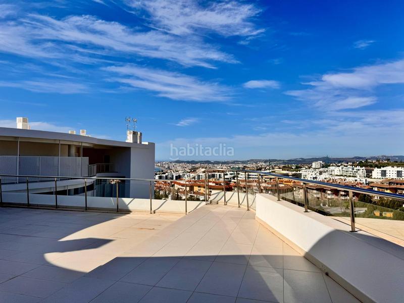 Foto 0cc2d638-217b-45f9-b081-d707b7438801. Dachwohnung mit parking in El Higuerón Fuengirola