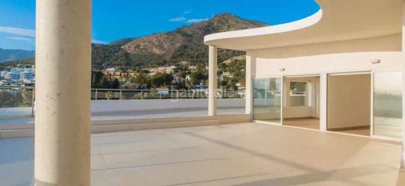 Foto 6c34a3f1-4456-4827-aa0f-0df0ce78f4ae. Dachwohnung mit parking in El Higuerón Fuengirola