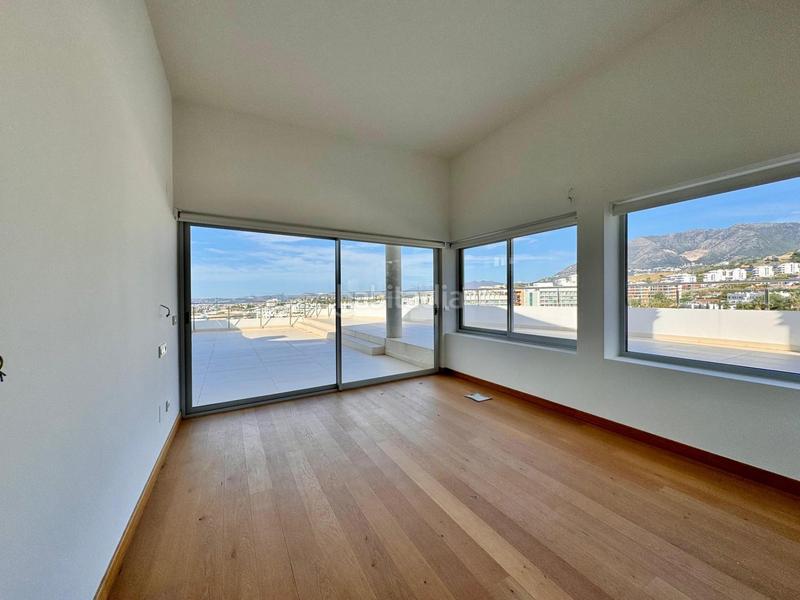 Foto ca5514f7-af38-4c35-bb12-2c12b4ebc8c2. Dachwohnung mit parking in El Higuerón Fuengirola
