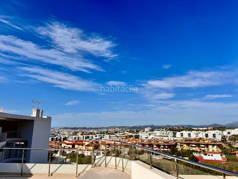 Foto d5ba9ae1-1fab-4a81-a728-e2d12e22aa48. Dachwohnung mit parking in El Higuerón Fuengirola