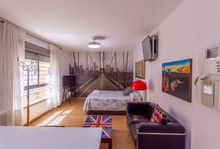 Studiowohnung  Calle armengual de la mota. Centro de málaga