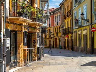 Edifici a Casco Histórico. Edificio de lofts turísticos en venta casco histórico de oviedo