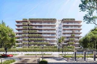 Pis  Calle miguel ngel. Jade tower