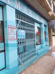 Rent Business premise  Avenida doctor meca