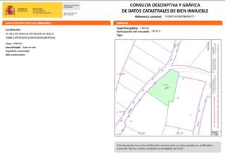 Terreny residencial  Ur mojo
