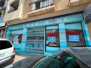 Rent Business premise  Avenida doctor meca