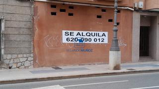 Miete Geschäftsraum  Avenida constitución