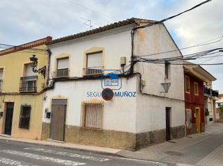 Maison jumelée  Avenida santa eulalia. Casa tradicional en avenida santa eulalia