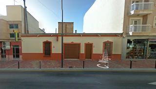 Geschäftsraum  Calle magistrado hilario sáez. Gran local comercial en puerto de mazarrón