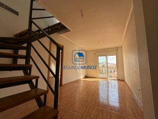 Flat  Calle de la verja. Piso con terraza solarium en mazarrón