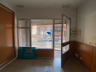 Geschäftsraum in Calle del pino 29. Local comercial en mazarrón