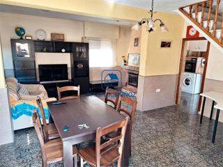 Semi detached house in Urbanización playasol 1 464. Estupendo dúplex en puerto de mazarrón