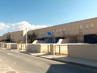 Semi detached house in Vía axial 178. Chalet adosado en puerto de mazarrón