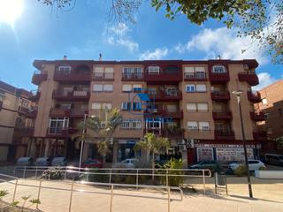 Flat in Calle purísima 2. Céntrico piso en mazarrón